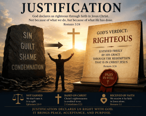 justification