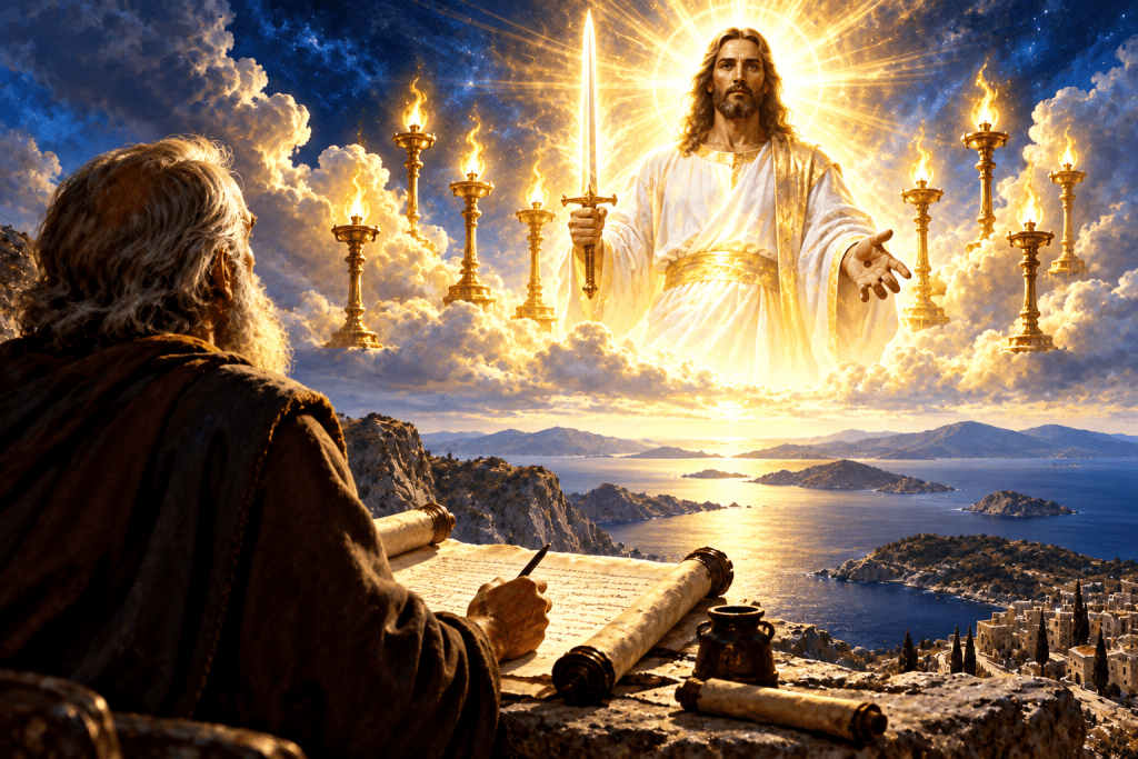 revelation of jesus christ explained