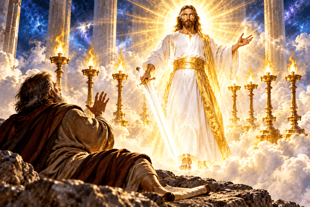 revelation 1