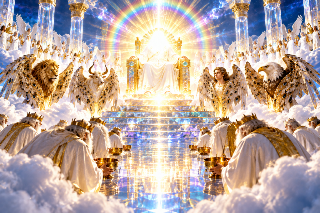 revelation 4