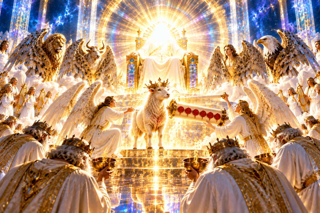 revelation 5