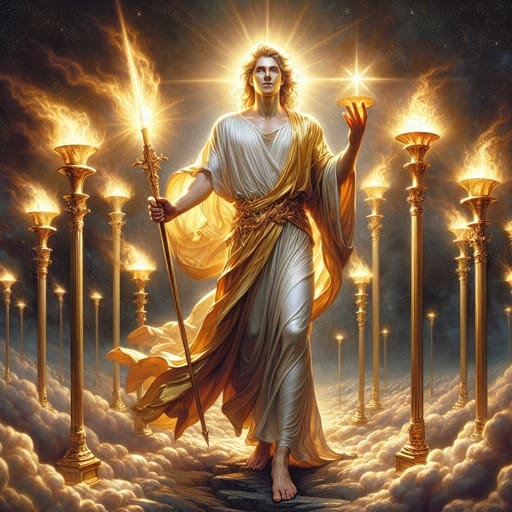 Revelation of Jesus Christ