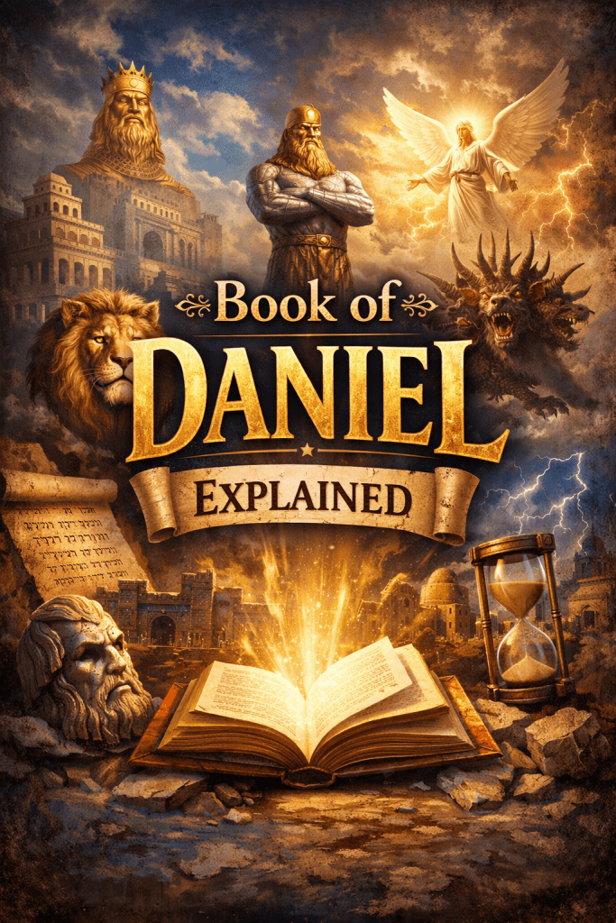 book of daniel explained
