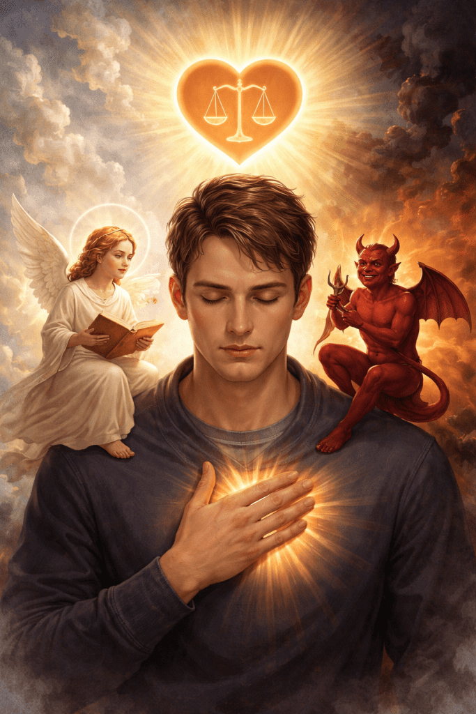 what is conscience in the bible