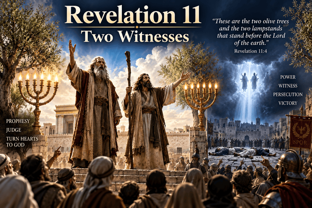 revelation 11