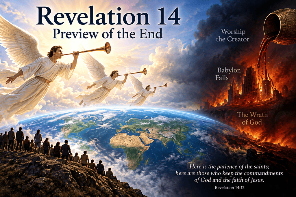 revelation 14