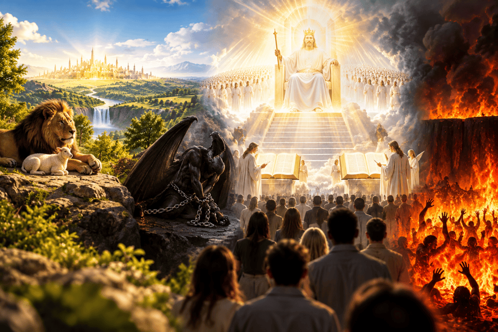 revelation 20