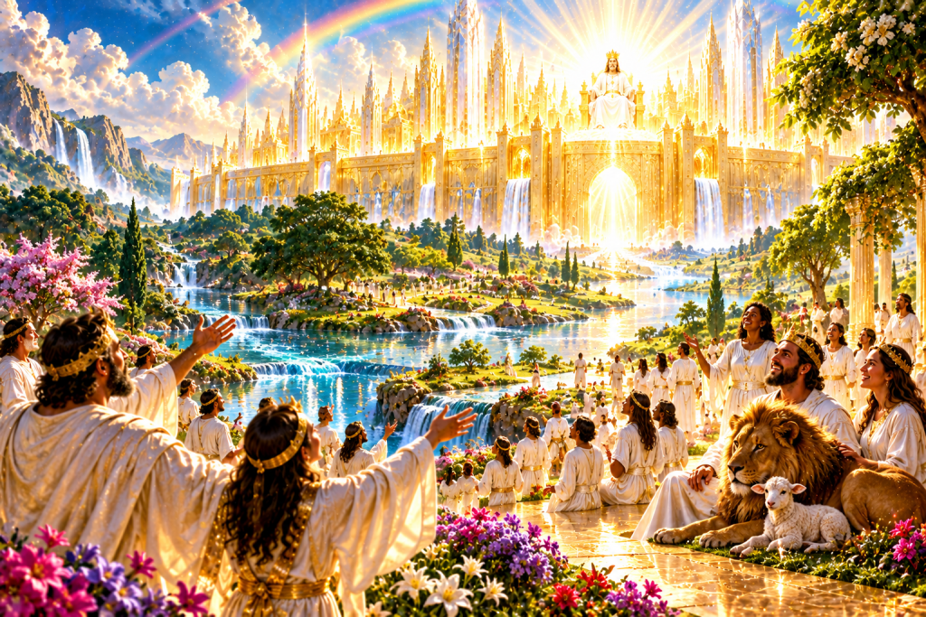 revelation 21-22