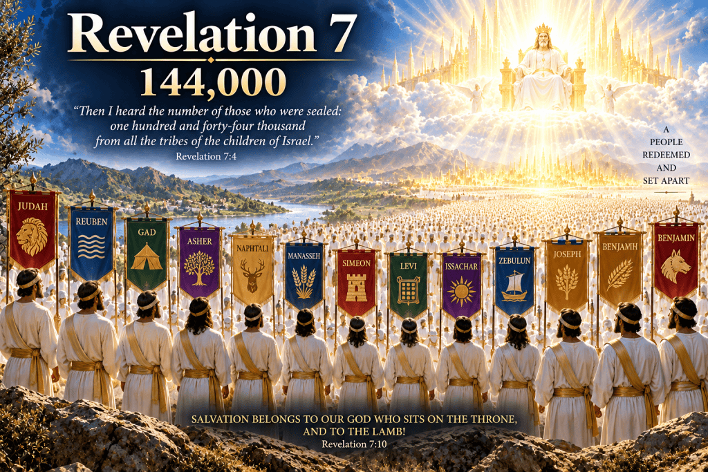 revelation 7