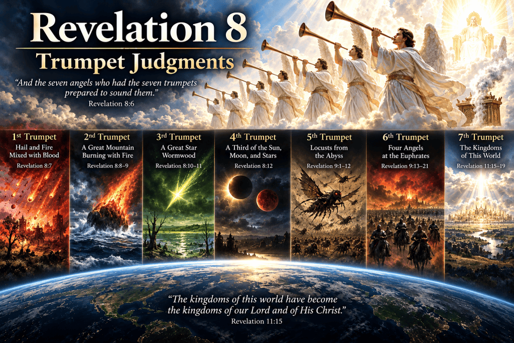 revelation 8