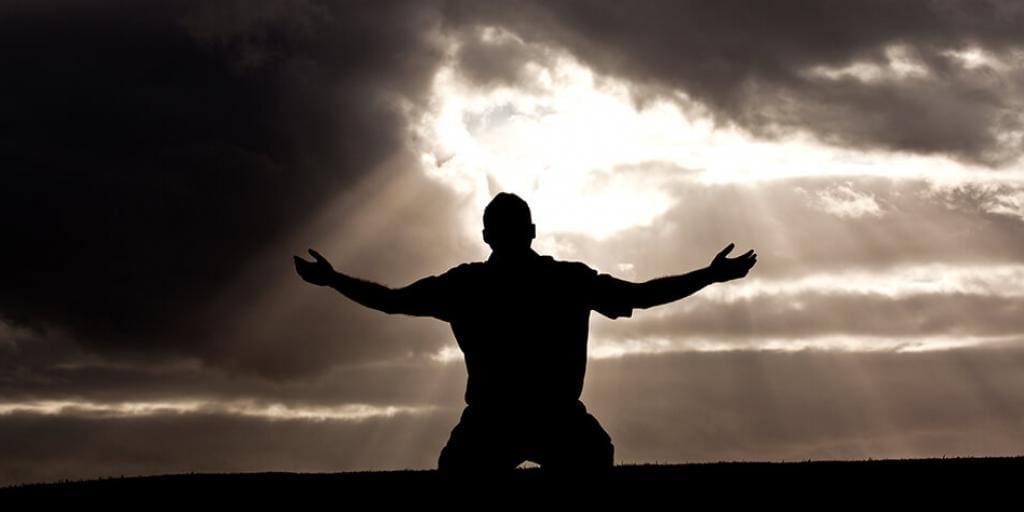 why does god allow suffering