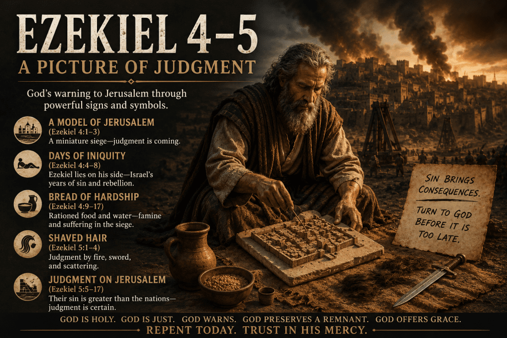 Judgment of Jerusalem