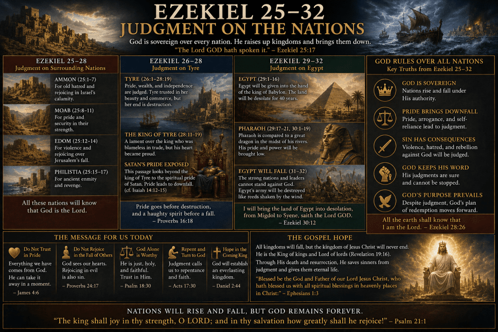 Judgment on the Nations