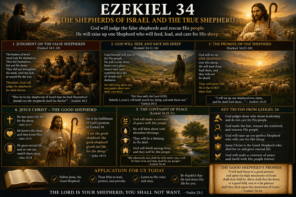 The Good Shepherd