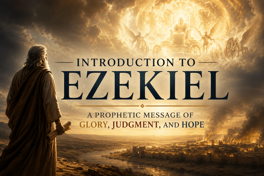 introduction to ezekiel