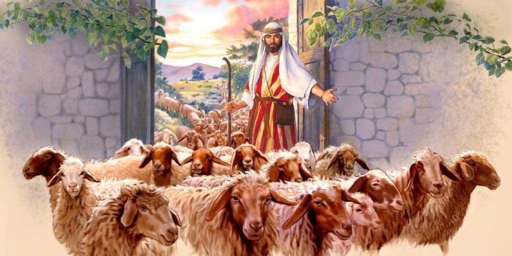 John 10