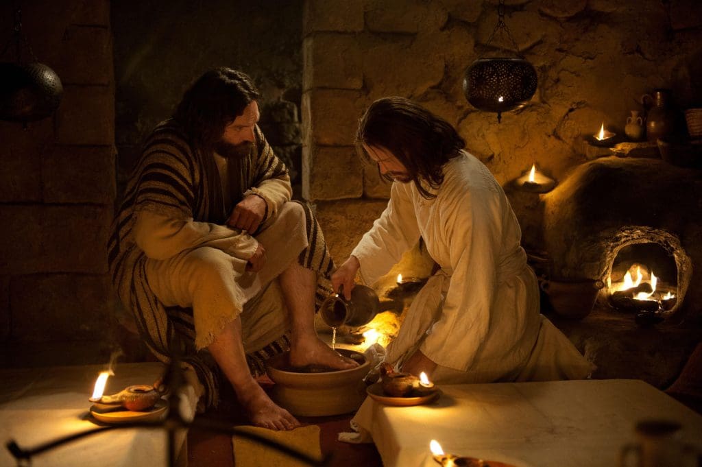 John 13