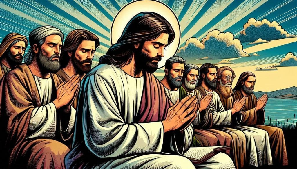 John 17