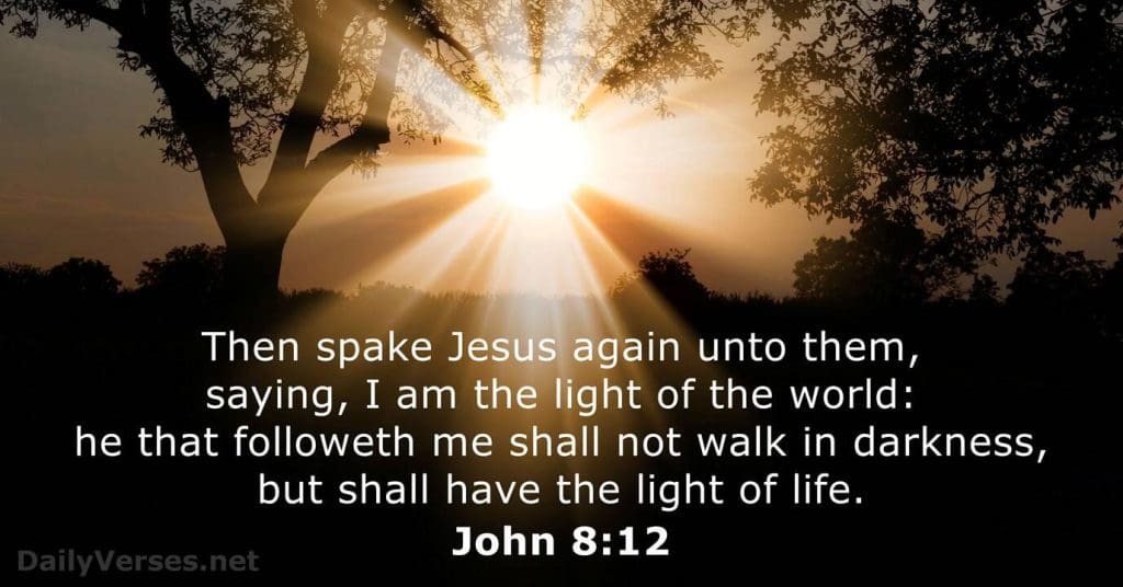 John 8