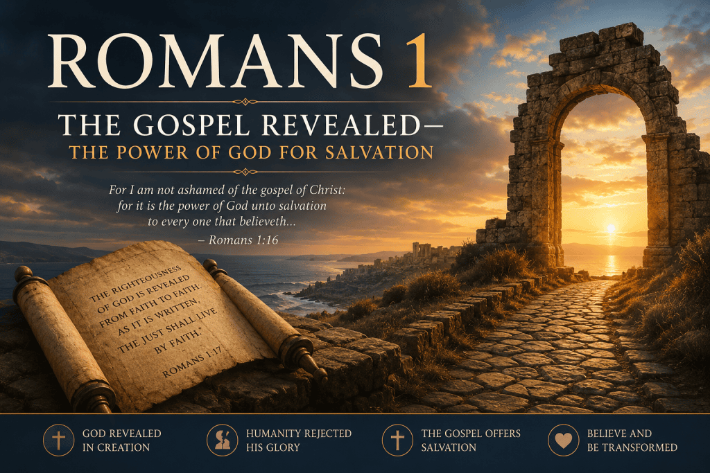 romans 1