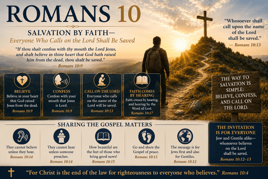 romans 10