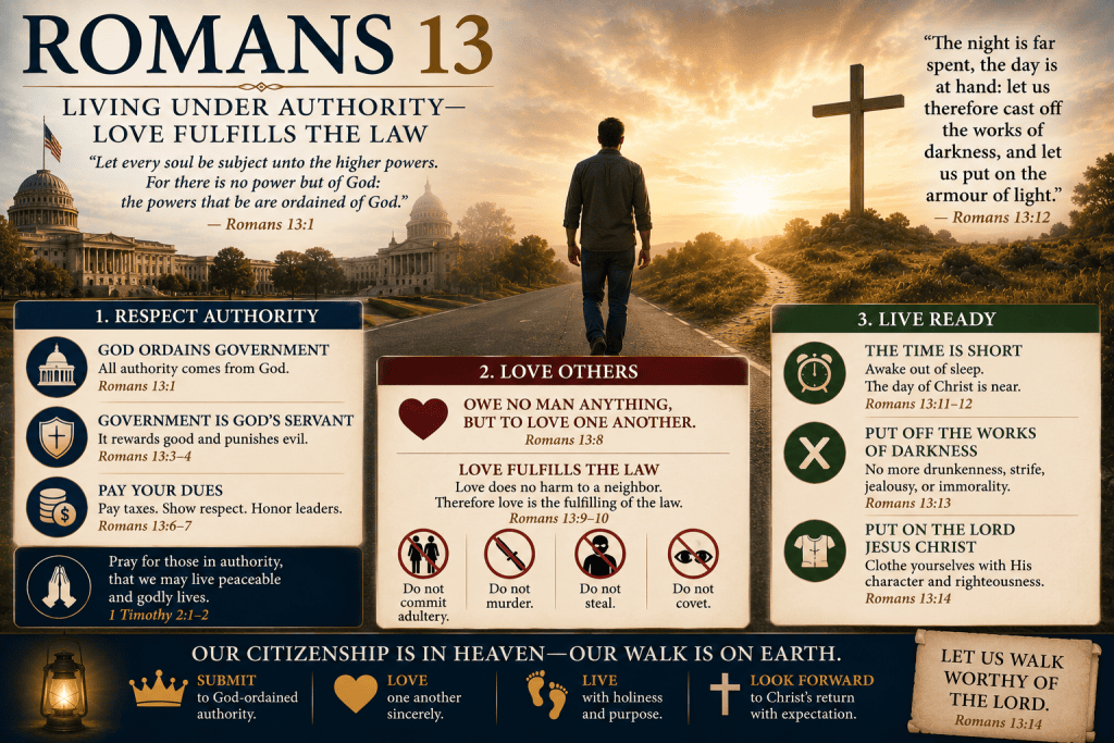 romans 13