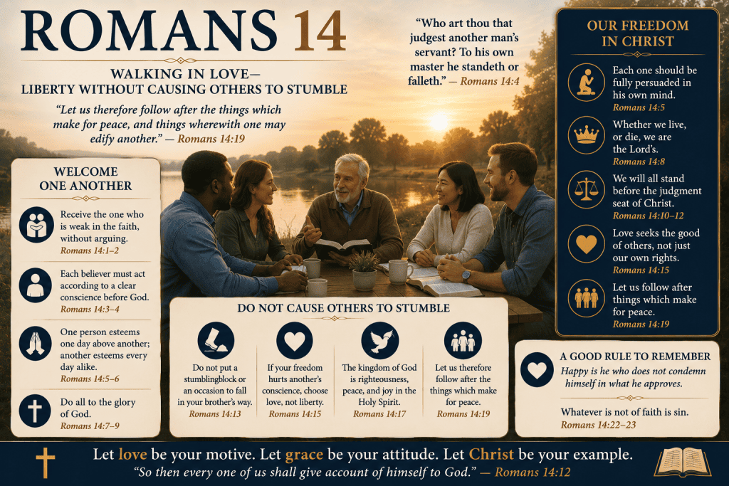 romans 14