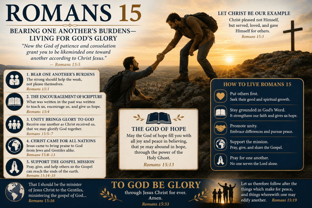 romans 15