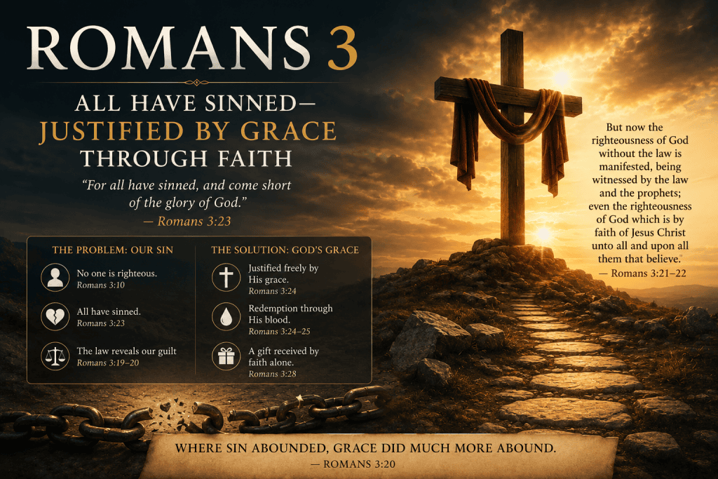 romans 3