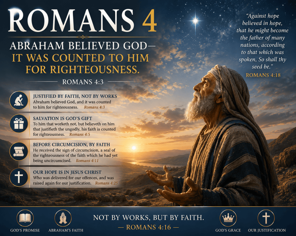 romans 4
