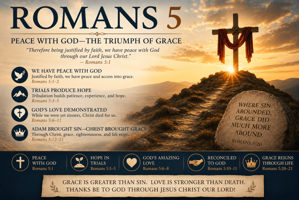 romans 5
