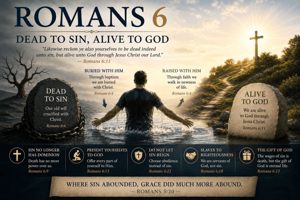 romans 6