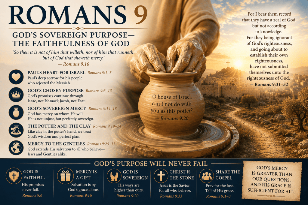 romans 9