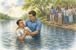 baptism