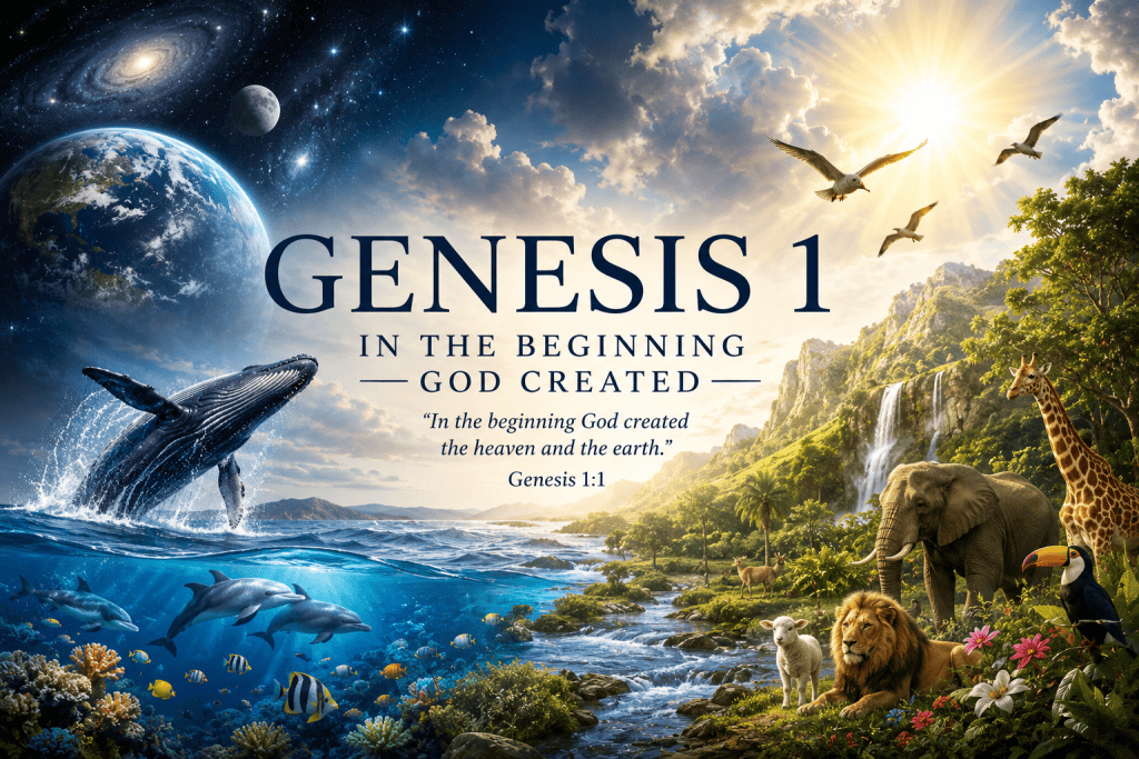 genesis 1