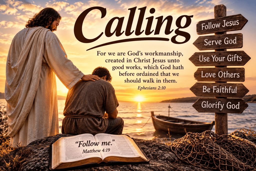gods calling
