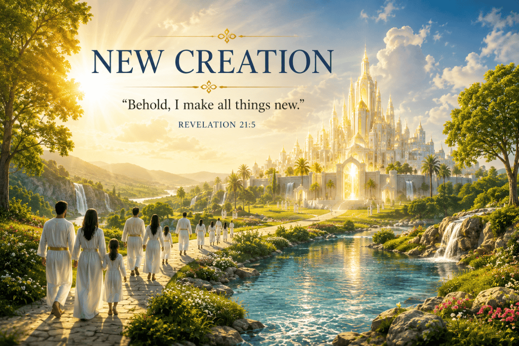 new creation