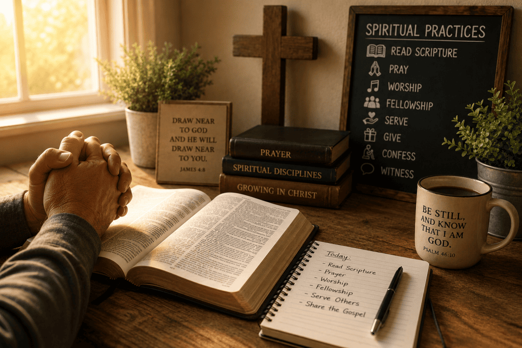 spiritual practices