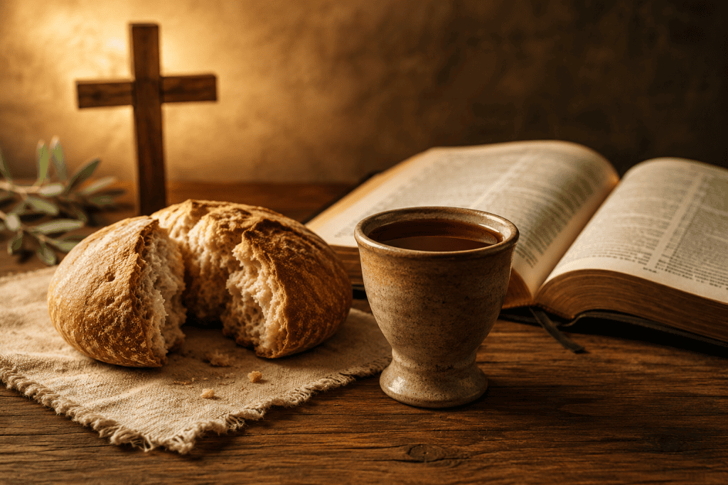 the lords supper