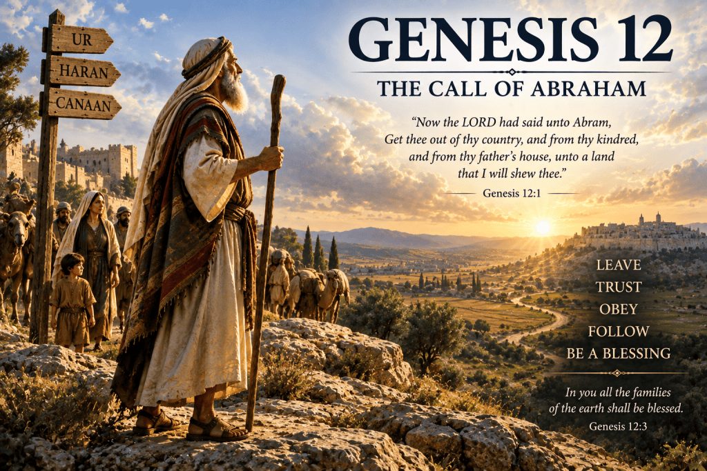 genesis 12