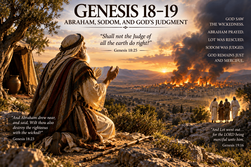 genesis 18-19