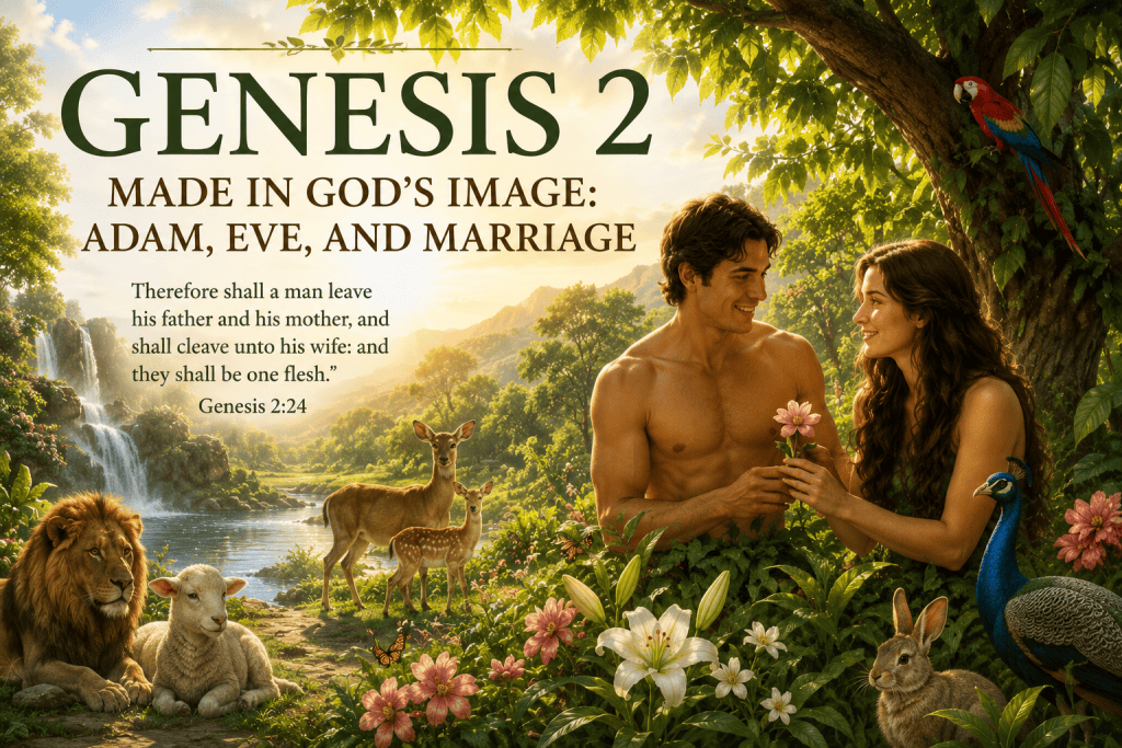 genesis 2