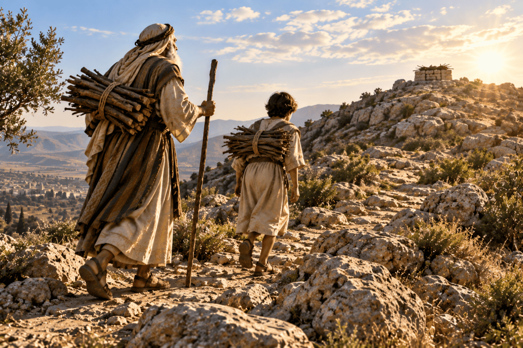 genesis 22