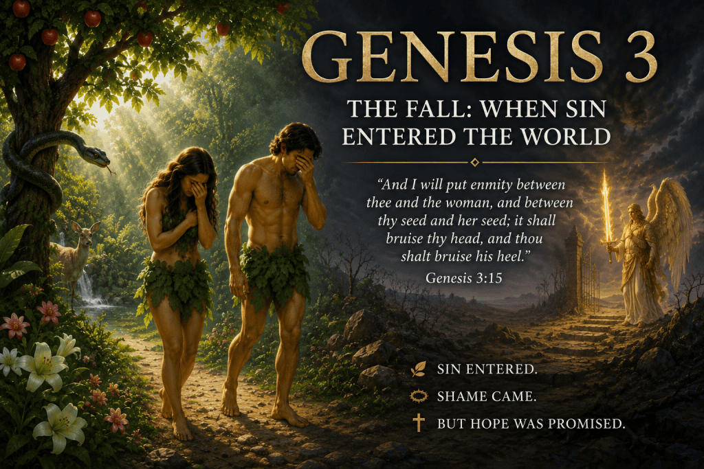 genesis 3