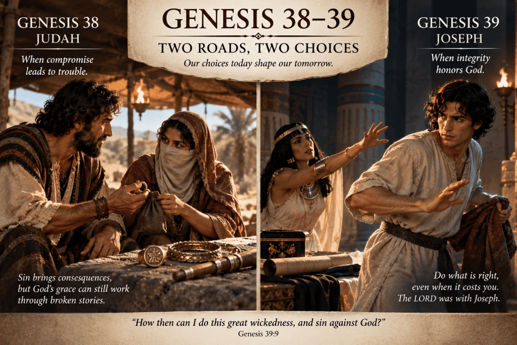 genesis 38-39