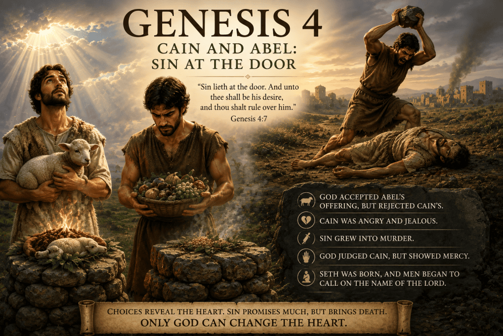 genesis 4