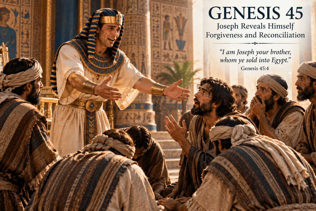 genesis 45