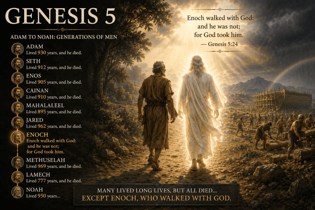 genesis 5