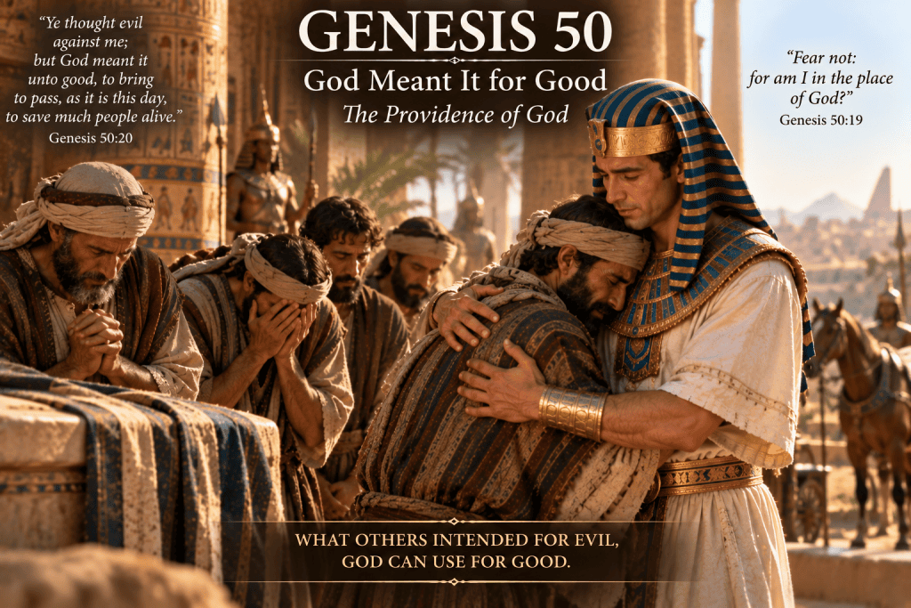 genesis 50