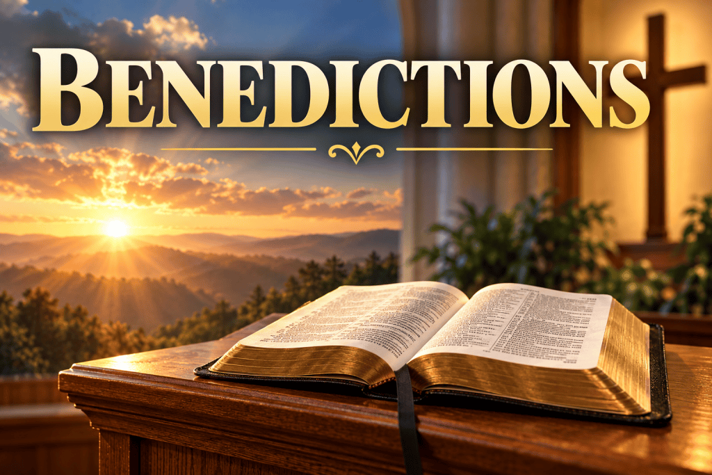 benedictions